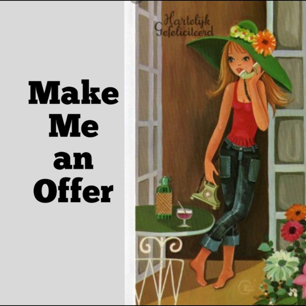 All Reasonable Offers Considered